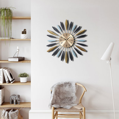 Skeleton Wall Clock