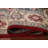Red Handmade Kazak Living Room Rug 10