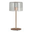 Lampe de table 16 po Arvizu