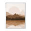 «Minimalist Terracotta Landscape», impression sur toile-59536400-59767448