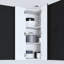 Vidaxl Kitchen Wall Cabinet White 57 X 57 X 100 Cm Engineered Wood-121218162