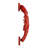 Red Cast Iron Lobster Door Knocker