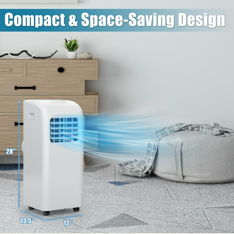 3-In-1 Multifunctional Air Cooler with Remote Control