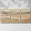 Earth Tone Landscape II - Toile encadrée multi-pièces-1656609058-1656609059
