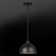 Archith 1 - Light Matte Single Pendant