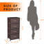Tour de rangement pour commode Dhmaker-702689305