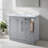 Altura 36'' Single Bathroom Vanity with Resin Top-1689970076