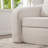 2Piece Foldable Sofa Bed Living Room Couch Set, Convertible Chenille Boneless Cloud Floor Mattress Sleeper Lounge Accent Chair With Pillow For Apartment Living Room Bedroom Dorm Guestroom, Ivory-906500803