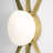 SOLARE CLASSIC - Light Brass
