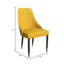 Chaise d'appoint de salle à manger Calume-199713985-199713986