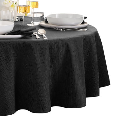 Nappe ronde / ovale en polyester Brosh