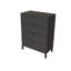 Commode standard 30 po à quatre tiroirs-110218266
