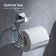 Cube 5 - Piece Bathroom Hardware Set