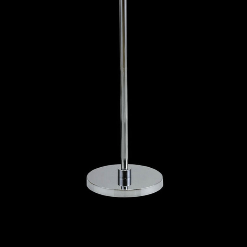 Lampe sur pied 63 po Taveras, Blanc