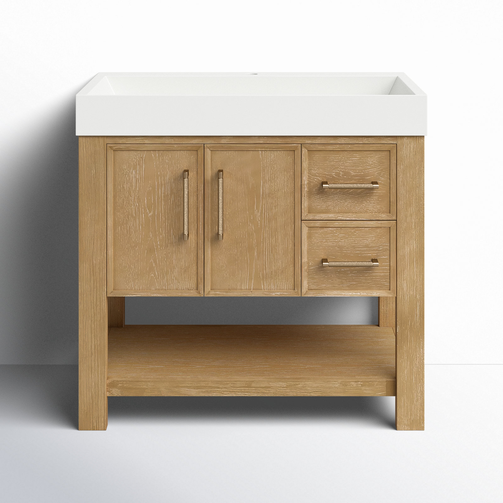 Amazon.com: RTA Cabinet Store 60 Inch Single Sink Bathroom
