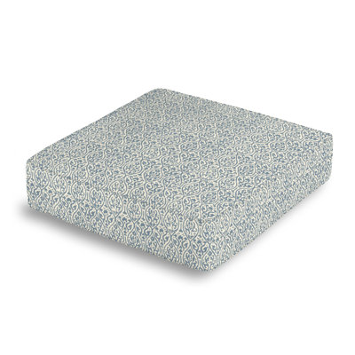 Damask Pillow Cover & Insert
