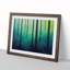 XH1022-595X An Edgy Forest 1 Piece Single Picture Frame Painting-1606684478-1606684476