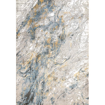 Ozias Oriental Indoor Rug