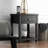 Kiara 18.5" W 1-Drawer Nightstand-87147755