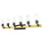 Janine 6 - Light Dimmable Vanity Light-1360078180