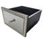 Table de chevet 2 tiroirs Moxee