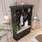 3-In-1 Hall Tree With 3 Hooks , Coat Hanger And Storage Bench For Hallway, Entryway, Living Room-629429459