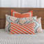 Housse de coussin lombaire 100% lin Bowie Breeze