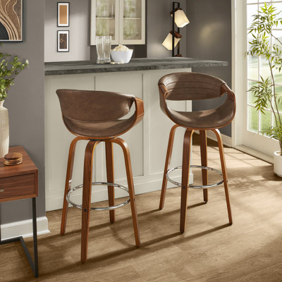 Arabelle Swivel Counter & Bar Stool