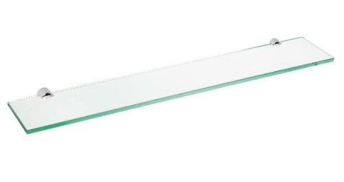 Leiter Glass Floating Shelf