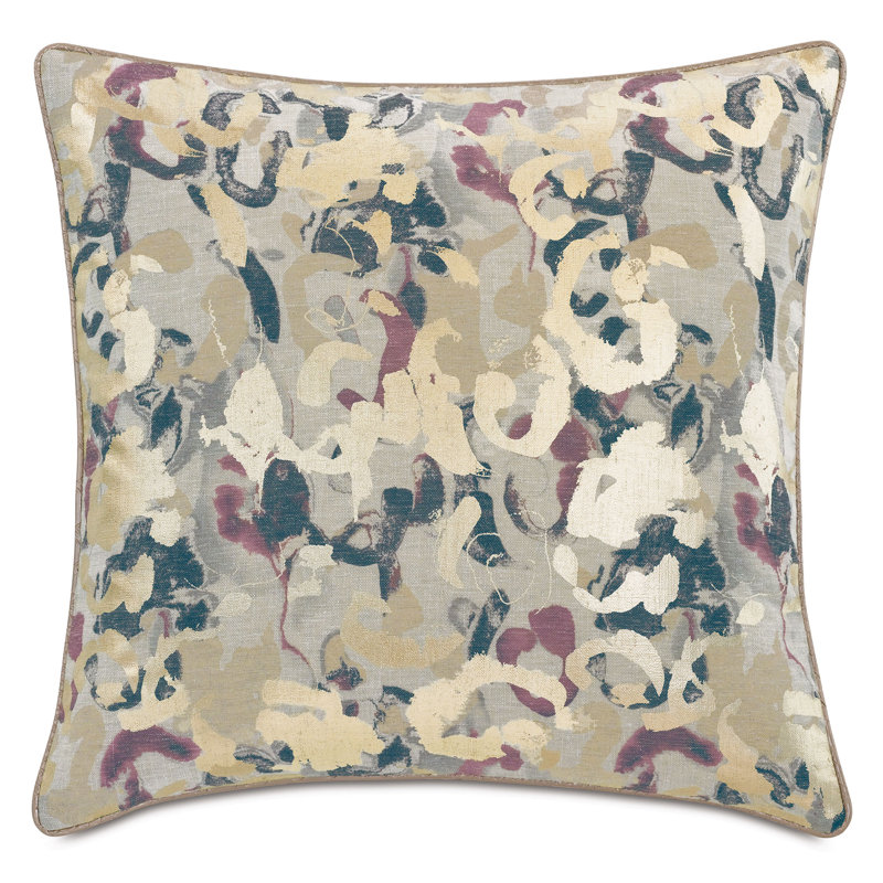 Valentina Square Pillow Cover & Insert