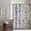 Rideau de douche en coton