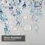 Rideau de douche avec 12 crochets-730850073-725032584