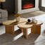 Table basse 31,49 po