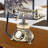 Rotary Dial Corded Telephone