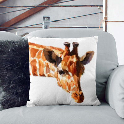 Square Throw Cushion