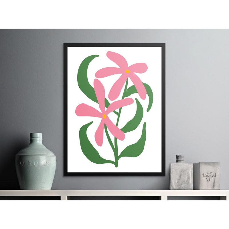Silas 1 Piece Wall Art, 11.7x16.5