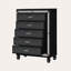 Commode 5 tiroirs l 37 po MIGGINS-1302095869
