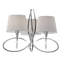 Eurich 3 - Light Shaded Chandelier-32462828