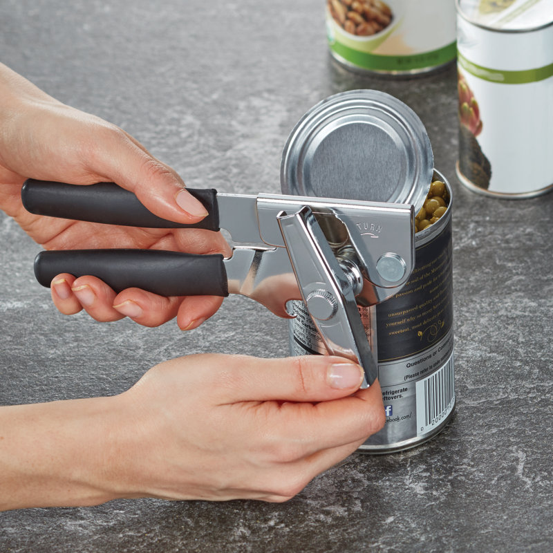 Swing-A-Way Portable Can Opener, Black