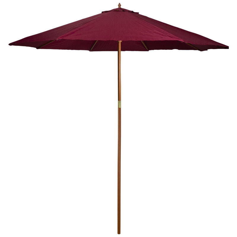 Parasol de marché pour l'extérieur, Bourgogne