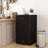 Brayden Studio 0.1m³ L Freestanding Mini Fridge with Freezer-2106436199