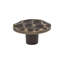Cobblestone 2" Length Oval Knob-19156695-105700615
