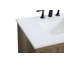 Ensemble de meuble-lavabo simple 30 po Broadlands-95599867