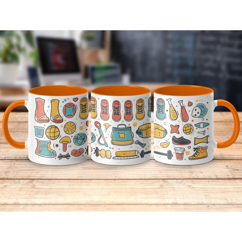 Ceramic Coffee Mug
