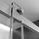 48" W x 76" D x 76" H Frameless Shower Stall with 10 mm Tempered Glass Soft System