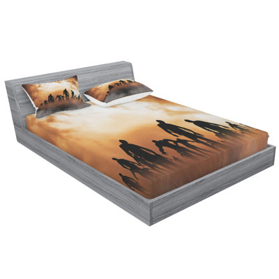 Microfiber Sheet Set