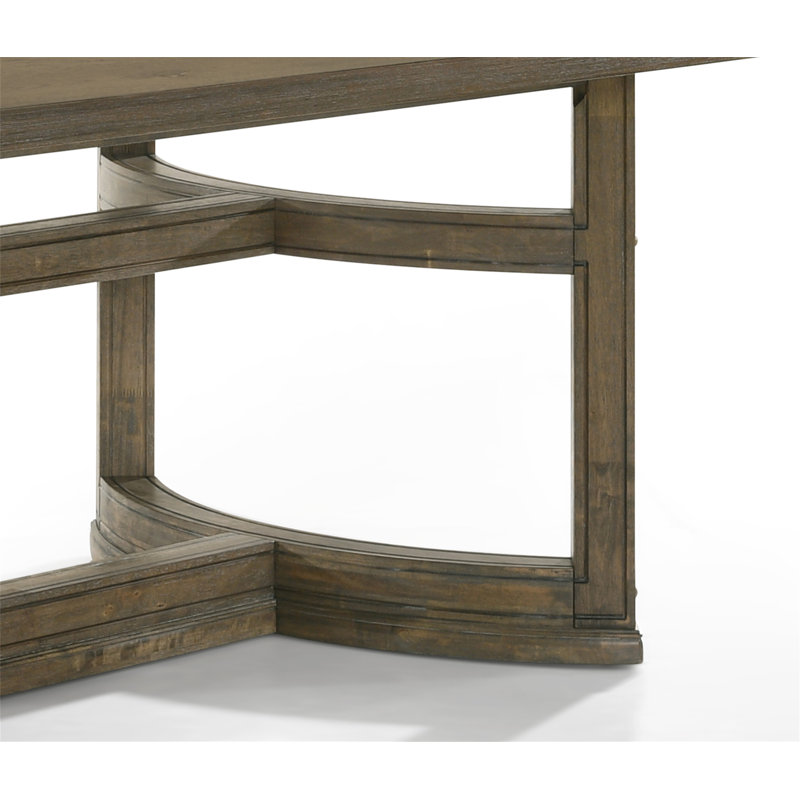 Parfield Dining Table, Weathered