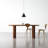 Chetna Acacia Solid Wood Dining Table