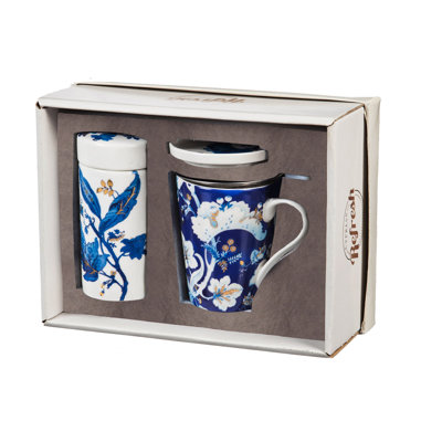 Ensemble de tasse à thé 2 pièces Zabala