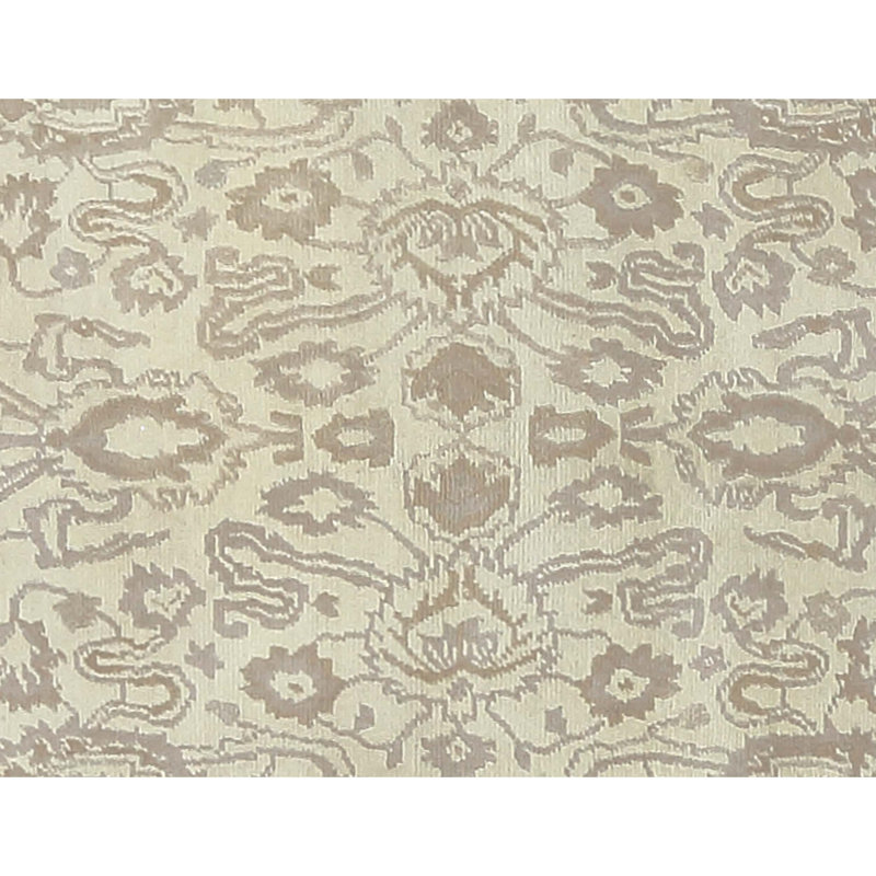 Hand Woven Wool Oriental Area Rug